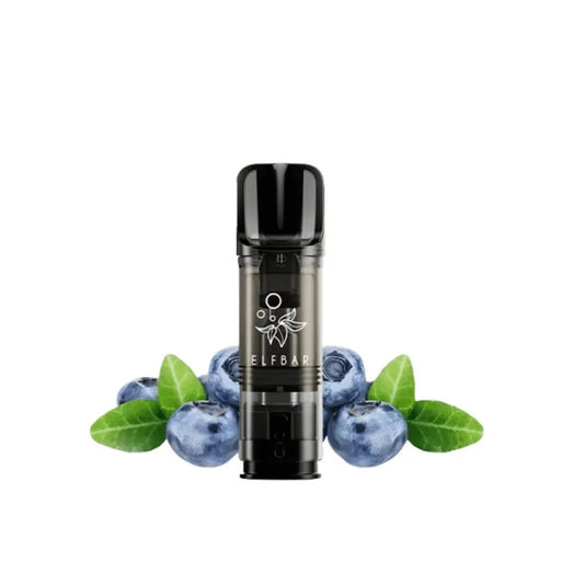 ELFA Pods Nicotine-free Smokey-Dealz ELFA Pods Nicotine-free Smokey-Dealz