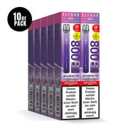 Elfbar 800 - Blackberry Ice - Smokey-Dealz