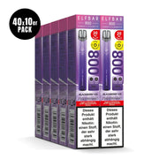 Elfbar 800 - Blackberry Ice - Smokey-Dealz