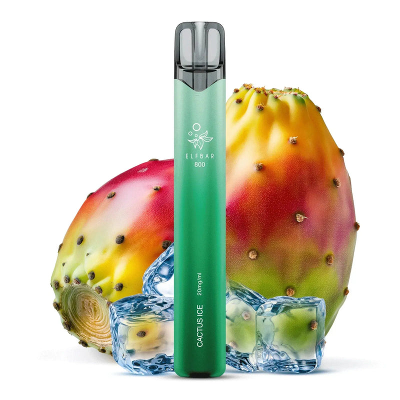 Elfbar 800 - Cactus Ice - Smokey-Dealz