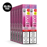 Elfbar 800 - Dragon Fruit Strawberry - Smokey-Dealz