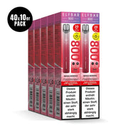 Elfbar 800 - Mixed Berries - Smokey-Dealz