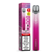 Elfbar 800 - Strawberry Ice - Smokey-Dealz