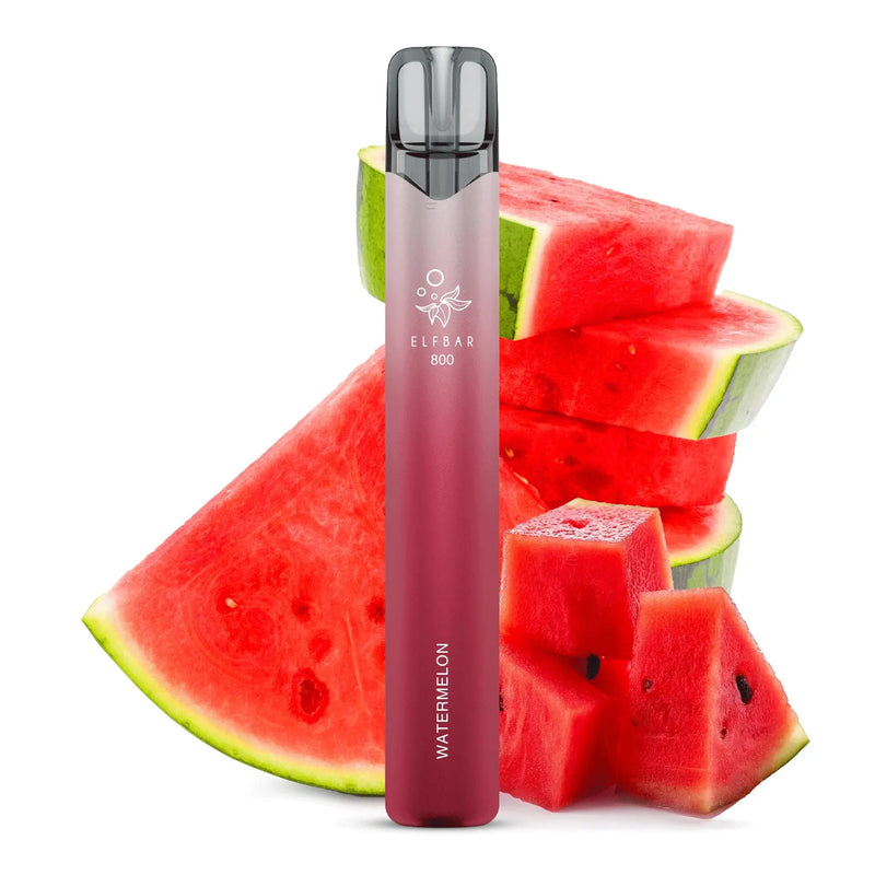 Elfbar 800 - Watermelon - Smokey-Dealz