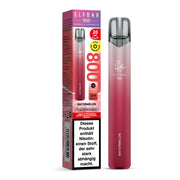 Elfbar 800 - Watermelon - Smokey-Dealz