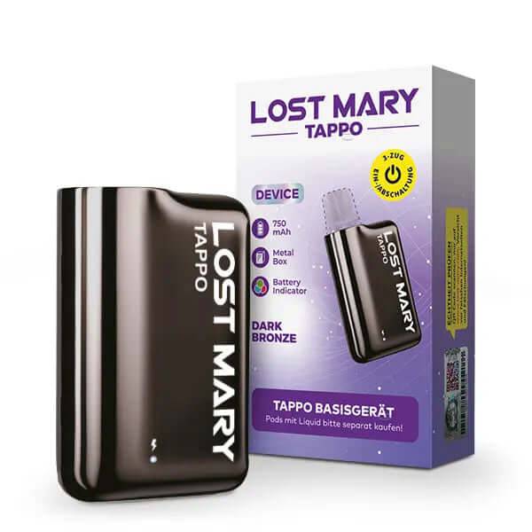 Lost Mary ( Tappo ) - Basisgerät - ELFBAR - Dark Bronze - Smokey-Dealz