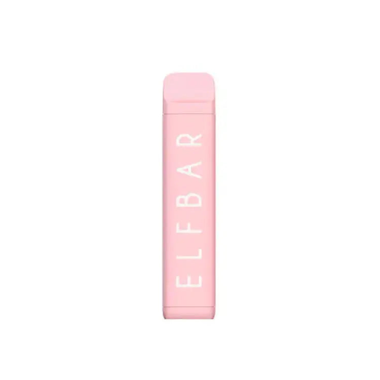 Elfbar NC600 - Strawberry Yoghurt - Smokey-Dealz