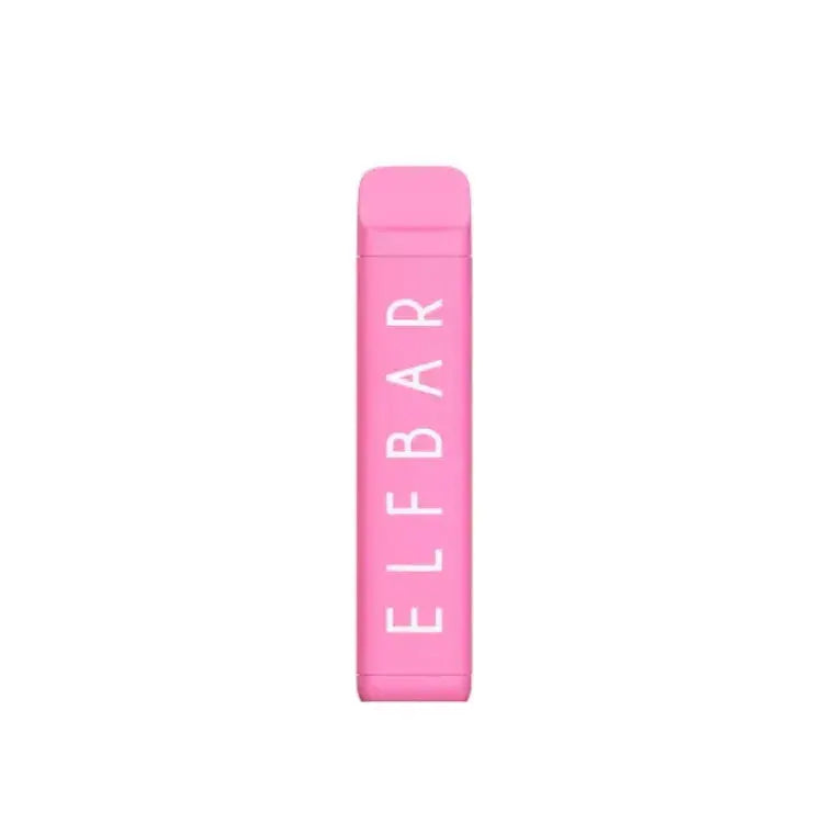 Elfbar NC600 - Strawberry - Smokey-Dealz