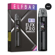 ELF Bar - ELFX Pro - Kit - Black ELFBAR