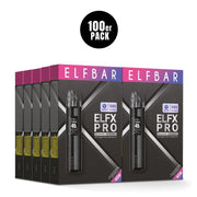 ELF Bar - ELFX Pro - Kit - Black ELFBAR