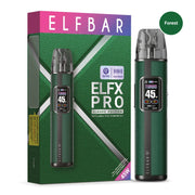 ELF Bar - ELFX Pro - Kit - Forest ELFBAR