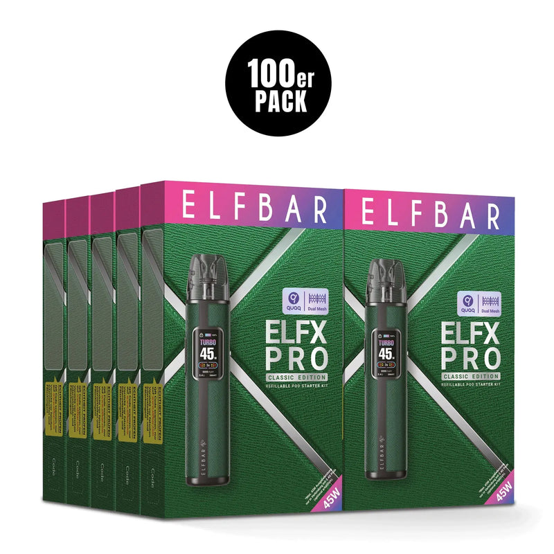 ELF Bar - ELFX Pro - Kit - Forest ELFBAR