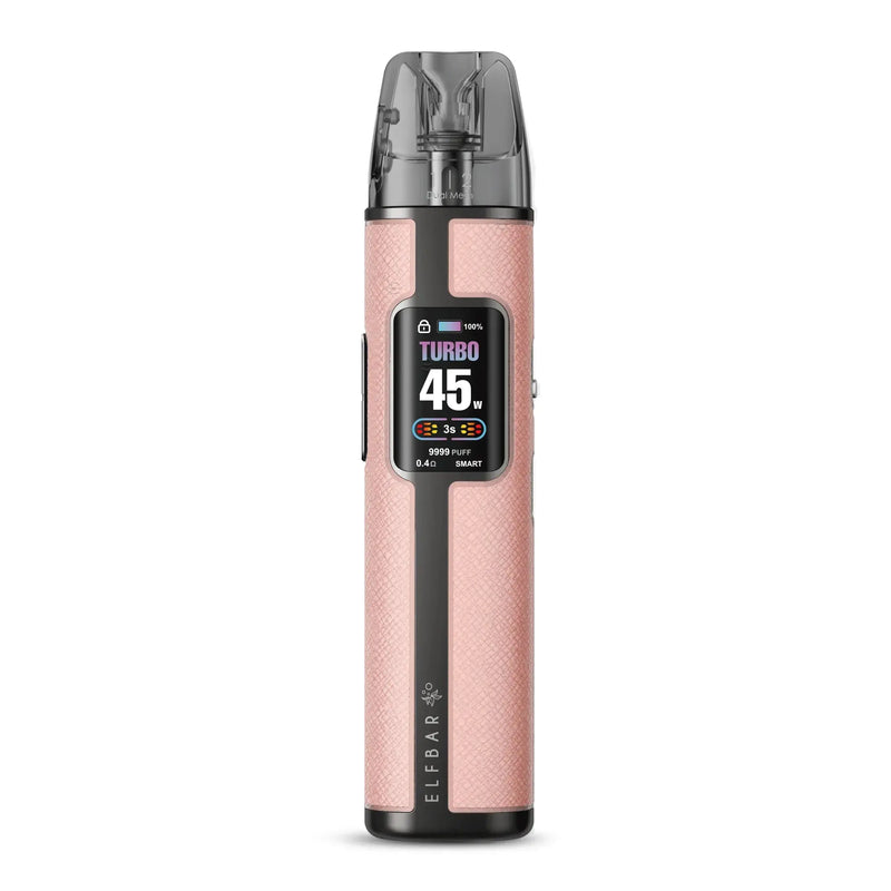 ELF Bar - ELFX Pro - Kit - Pink ELFBAR