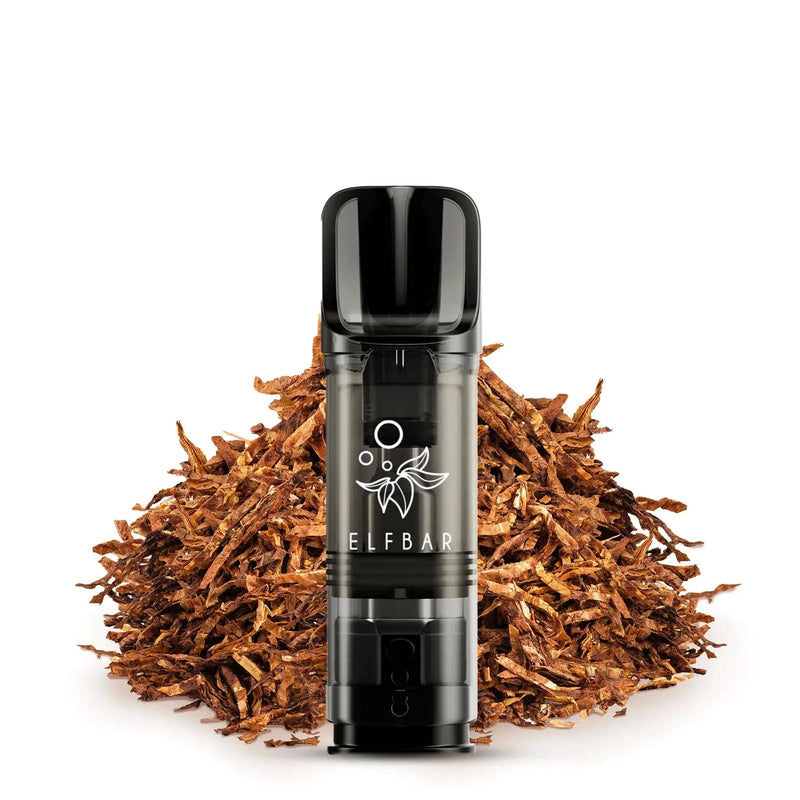 ELFA - Golden Tobacco - 2x 20mg - Smokey-Dealz