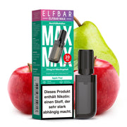 Elfbar Max Pod - Apple Pear 20mg Nikotingehalt ELFBAR