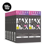 Elfbar Max Akku - 650mAh - Black ELFBAR