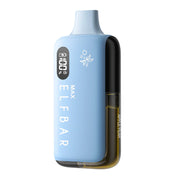 Elfbar Max Akku - 650mAh - Blue ELFBAR
