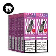 Elfbar Max Pod - Grape 20mg Nikotingehalt ELFBAR