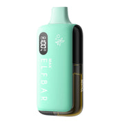 Elfbar Max Akku - 650mAh - Green ELFBAR