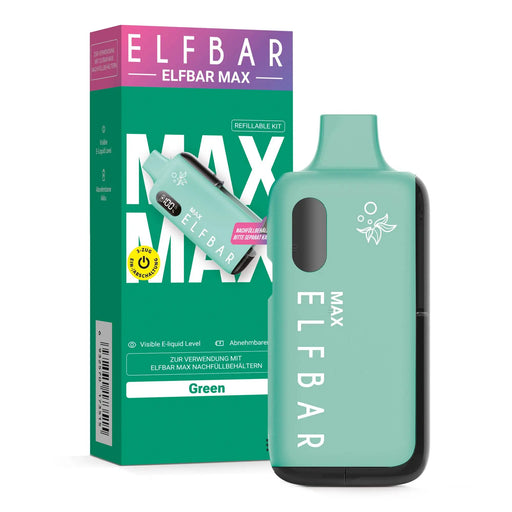 Elfbar Max Akku - 650mAh - Alle Farben Smokey-Dealz Elfbar Max Akku - 650mAh - Alle Farben Smokey-Dealz