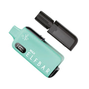 Elfbar Max Akku - 650mAh - Green ELFBAR