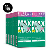 Elfbar Max Akku - 650mAh - Green ELFBAR