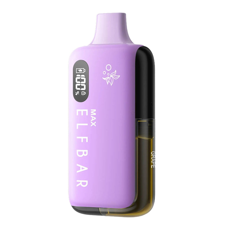 Elfbar Max Akku - 650mAh - Purple ELFBAR