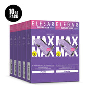 Elfbar Max Akku - 650mAh - Purple ELFBAR