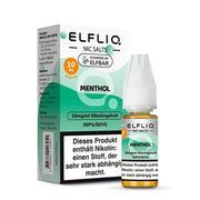 Elf Bar - Elfliq Menthol nikotinsalz liquid ELFBAR