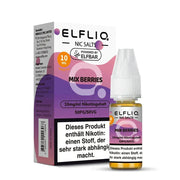 ElfBar - Elfliq Mixed Berries nikotinsalz liquid ELFBAR