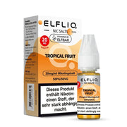 ElfBar - Elfliq Tropical Fruit nikotinsalz liquid ELFBAR