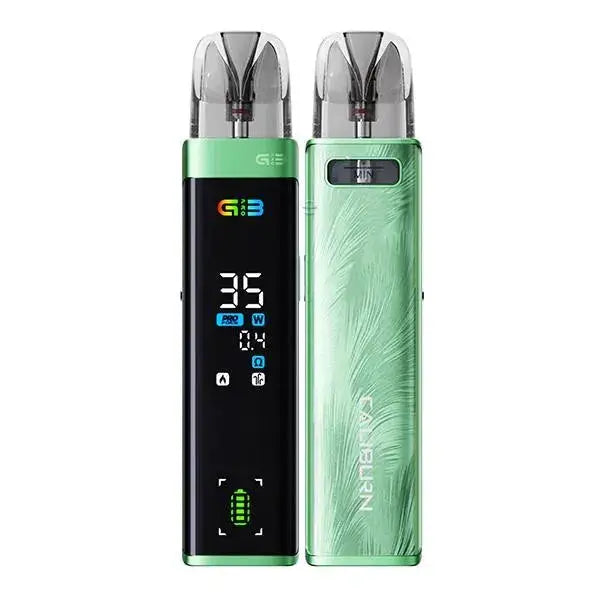 elfbar elfa master akku Bedienungsanleitung Deutsch Uwell Caliburn G4 Pro Touch Screen Pod Kit –  Vapestore Direct Australia Uwell Caliburn G4 Pod System