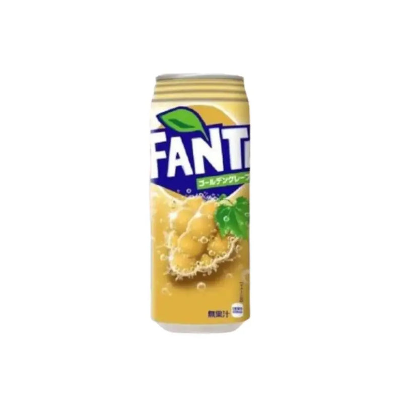 Fanta - Golden Grape Japan (24 * 500 ml.) - Smokey-Dealz