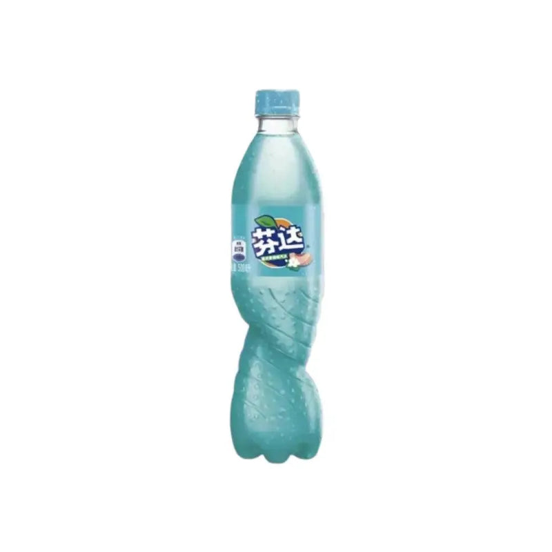 Fanta - Jasmine Peach China (12 * 500 ml.) - Smokey-Dealz