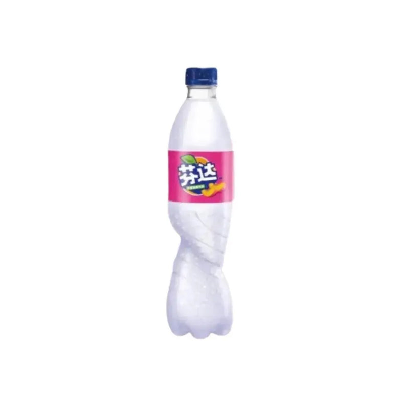 Fanta - Peach China (12 * 500 ml.) - Smokey-Dealz