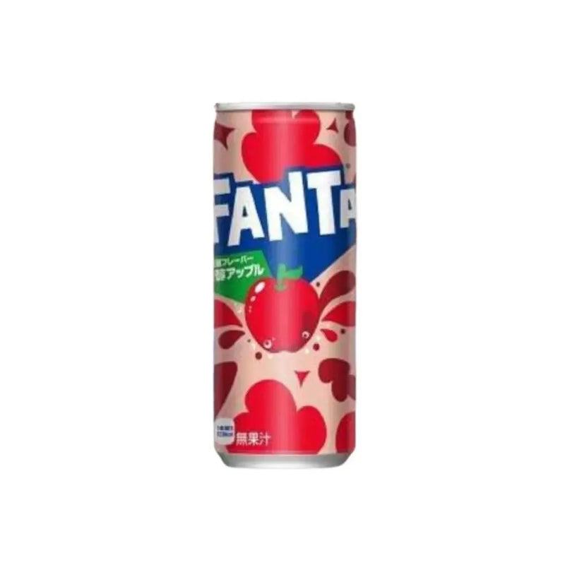 Fanta - Rich Apple Japan (24 * 500 ml.) - Smokey-Dealz