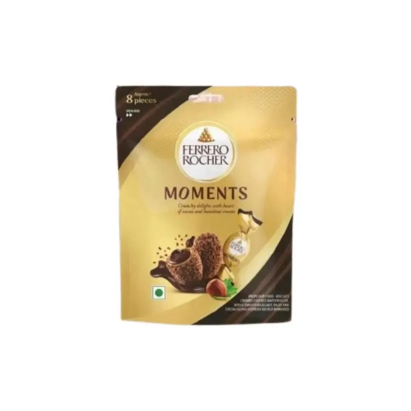 Ferrero Moments (12 * 46,4 g.) - Smokey-Dealz