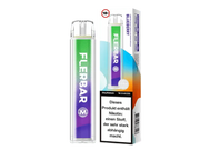 Flerbar 600 - 20mg - Blueberry - Smokey-Dealz