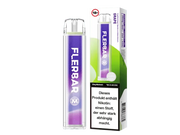 Flerbar 600 - 20mg - Grape - Smokey-Dealz
