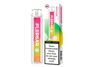 Flerbar 600 - 20mg - Mojito Plum - Smokey-Dealz