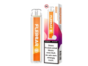 Flerbar 600 - 20mg - Orange - Smokey-Dealz