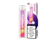 Flerbar 600 - 20mg - Pink Lemonade - Smokey-Dealz