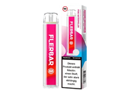 Flerbar 600 - 20mg - Pink Watermelon - Smokey-Dealz