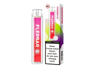 Flerbar 600 - 20mg - Strawberry Ice - Smokey-Dealz