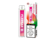 Flerbar 600 - 20mg - Strawberry Lemonade - Smokey-Dealz