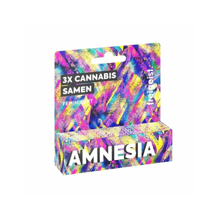 Freigeist - Amnesia Feminisiert - Cannabis Samen (3 Stk.) - Smokey-Dealz