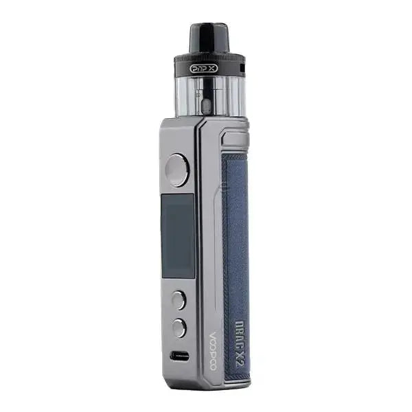 Voopoo Drag X2 Pod Kit - Galaxy-Blue - Smokey-Dealz