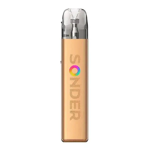 GEEKVAPE SONDER Q2 POD KIT - Mocha-Gold - Smokey-Dealz