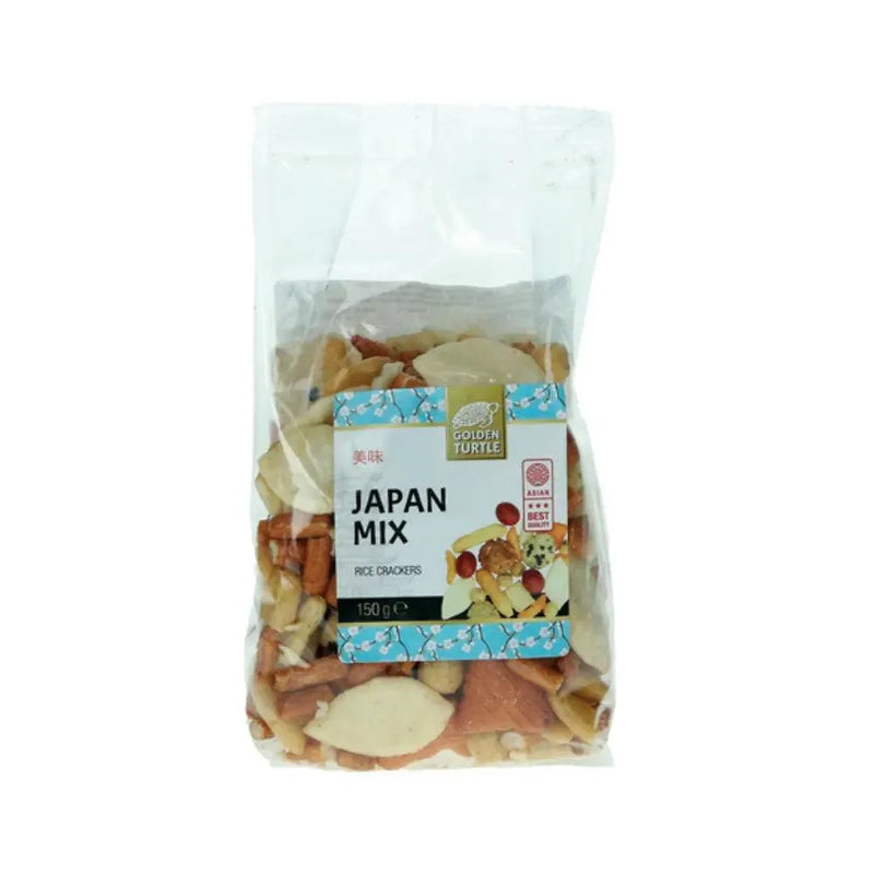 Golden Turtle - Japan-Mix (10 * 150 G.) - Smokey-Dealz
