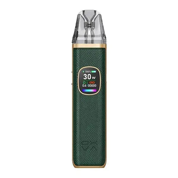OXVA Xlim Pro 2 Kit Green Python - Smokey-Dealz
